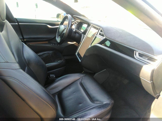 Tesla Model S 85d/70d/90d/p90d 2015 5YJSA1S27FF086380 Image 8