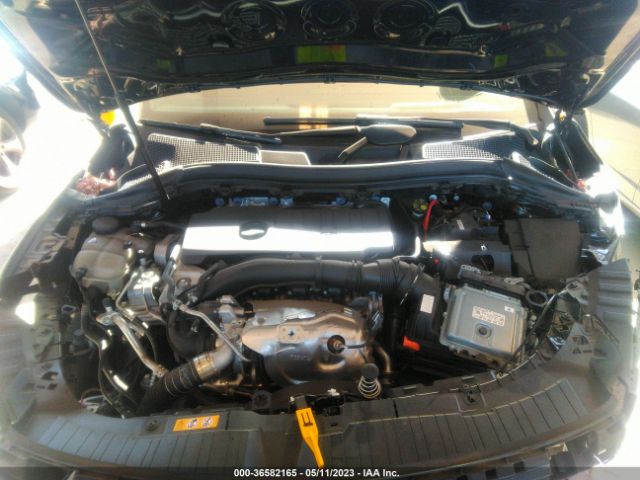 W1N4N4HB2MJ114252 Mercedes-Benz Gla Gla 250