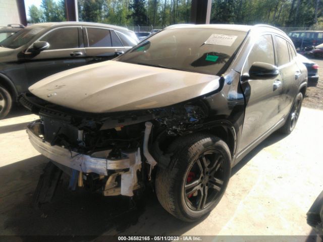W1N4N4HB2MJ114252 Mercedes-Benz Gla Gla 250