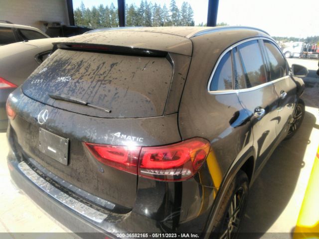 W1N4N4HB2MJ114252 Mercedes-Benz Gla Gla 250