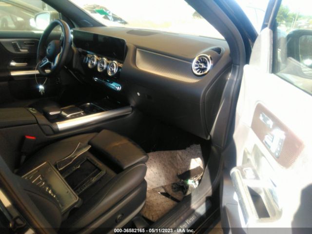 W1N4N4HB2MJ114252 Mercedes-Benz Gla Gla 250