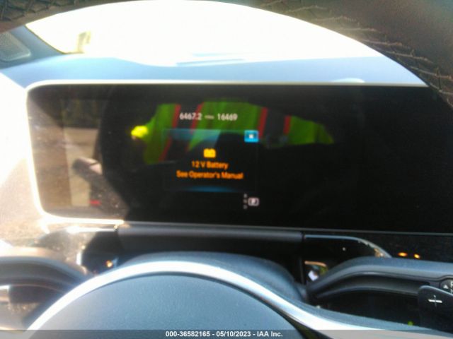 W1N4N4HB2MJ114252 Mercedes-Benz Gla Gla 250