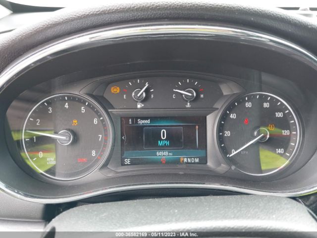 KL4CJASB1JB708028 Buick Encore Preferred
