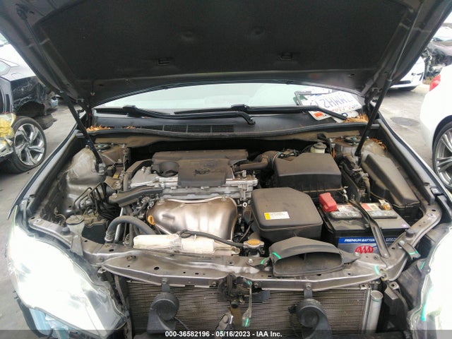 Toyota CAMRY LE 2015 4T1BF1FK3FU993996 Image 12