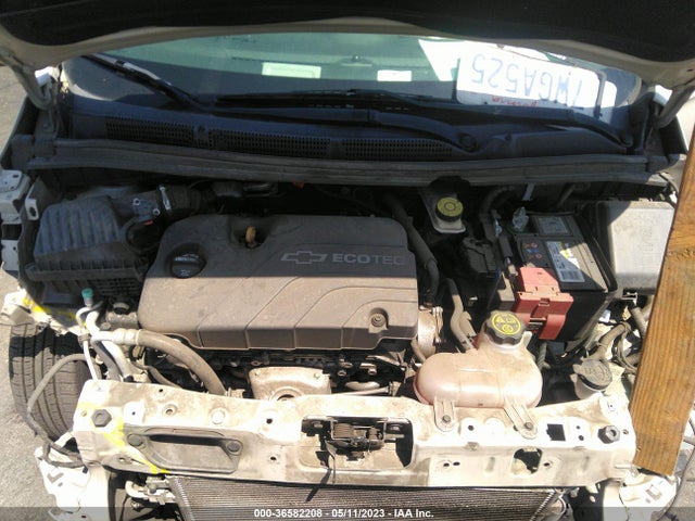 Chevrolet SPARK LS 2017 KL8CB6SA9HC711568 Image 10