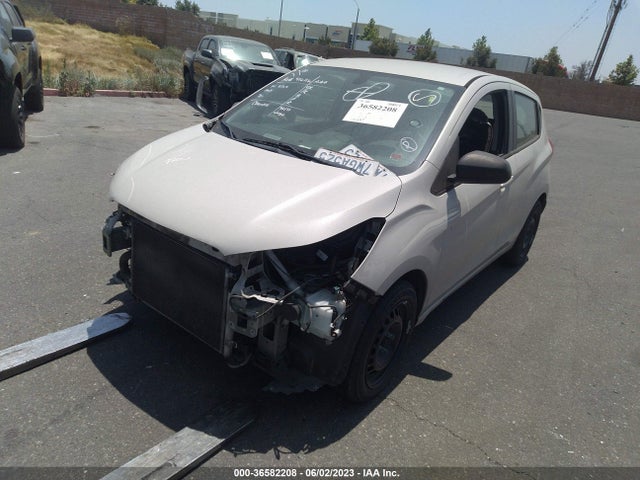 Chevrolet SPARK LS 2017 KL8CB6SA9HC711568 Image 2
