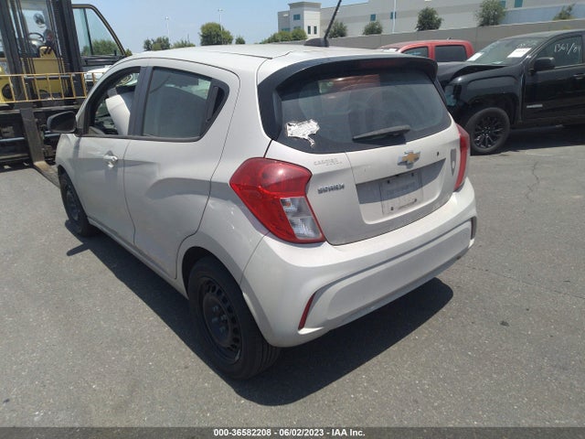 Chevrolet SPARK LS 2017 KL8CB6SA9HC711568 Image 3