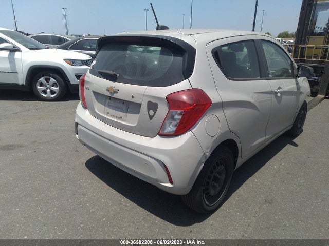 Chevrolet SPARK LS 2017 KL8CB6SA9HC711568 Image 4