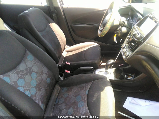 Chevrolet SPARK LS 2017 KL8CB6SA9HC711568 Image 5