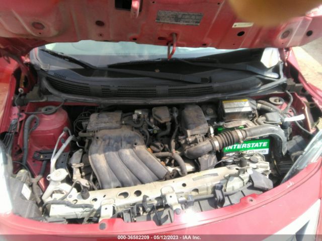 3N1CN7AP3FL837701 Nissan Versa S Plus