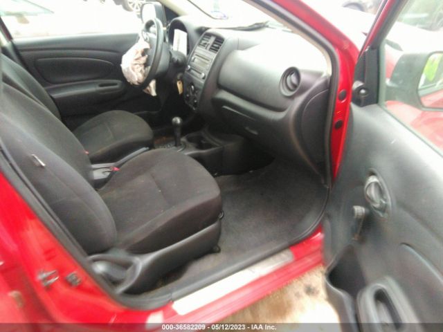 3N1CN7AP3FL837701 Nissan Versa S Plus