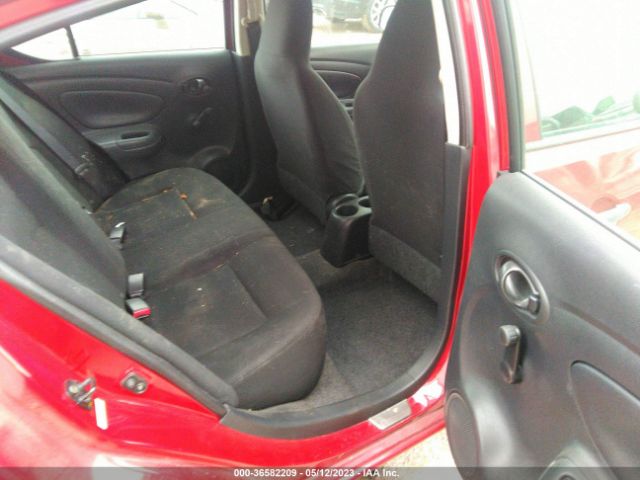 3N1CN7AP3FL837701 Nissan Versa S Plus