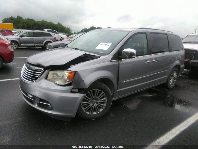 2C4RC1CG5ER409508 Chrysler Town & Country Touring-l