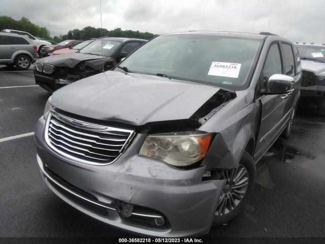 2C4RC1CG5ER409508 Chrysler Town & Country Touring-l