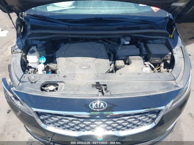 KNDMB5C16L6658159 KIA SEDONA LX