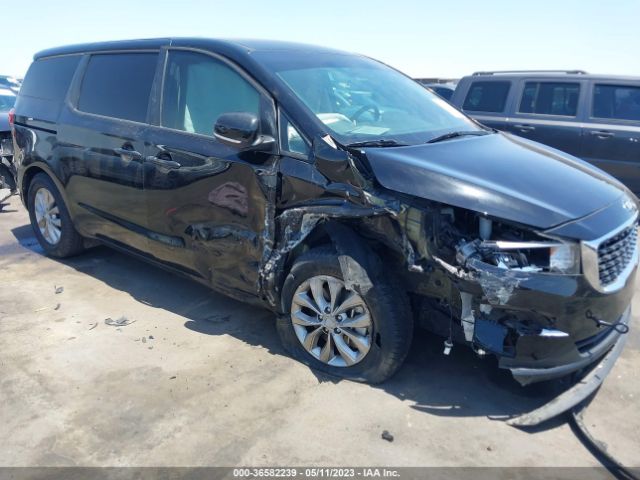 KNDMB5C16L6658159 KIA SEDONA LX