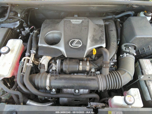 JTJSARDZ2M2239656 Lexus Nx Nx 300 F Sport