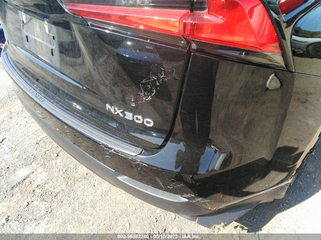 JTJSARDZ2M2239656 Lexus Nx Nx 300 F Sport