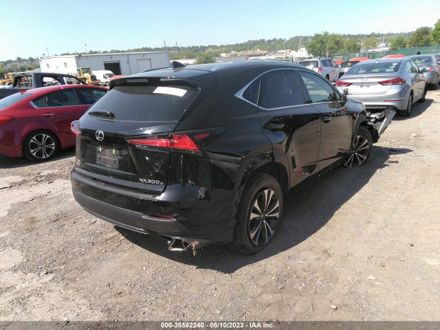 JTJSARDZ2M2239656 Lexus Nx Nx 300 F Sport