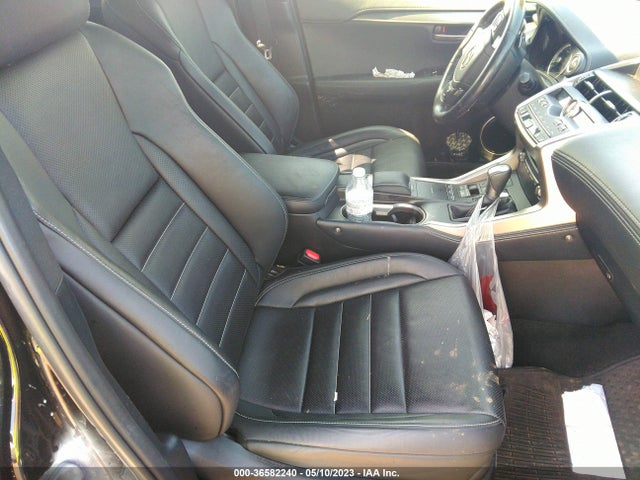 JTJSARDZ2M2239656 Lexus Nx Nx 300 F Sport