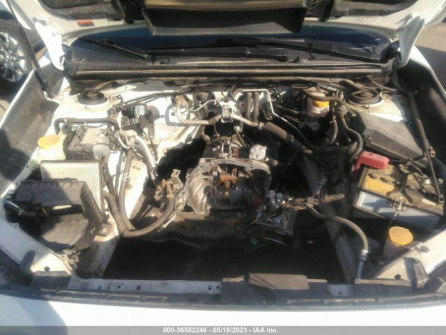 JF1VA2S61M9803021 Subaru Wrx Sti