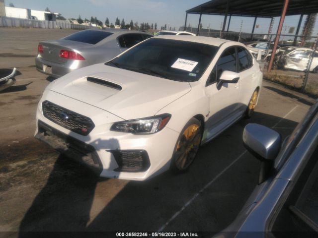 JF1VA2S61M9803021 Subaru Wrx Sti