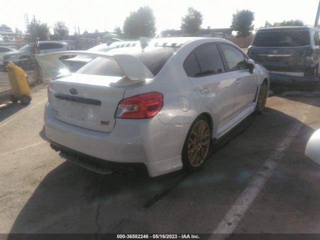 JF1VA2S61M9803021 Subaru Wrx Sti
