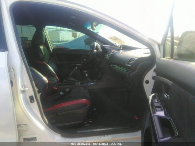 JF1VA2S61M9803021 Subaru Wrx Sti