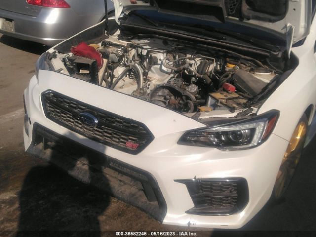 JF1VA2S61M9803021 Subaru Wrx Sti