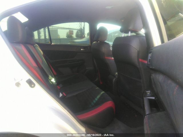 JF1VA2S61M9803021 Subaru Wrx Sti