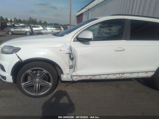 WA1DGAFE3ED005869 Audi Q7 3.0t S Line Prestige