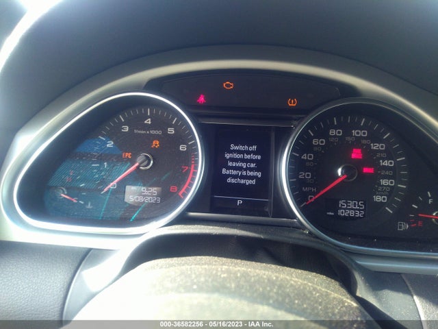 WA1DGAFE3ED005869 Audi Q7 3.0t S Line Prestige