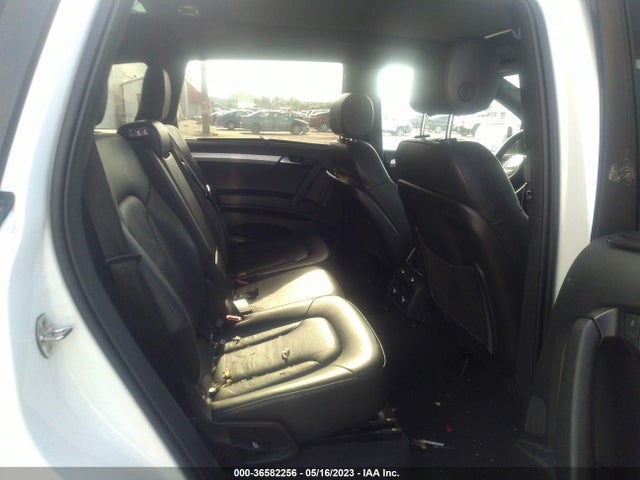 WA1DGAFE3ED005869 Audi Q7 3.0t S Line Prestige