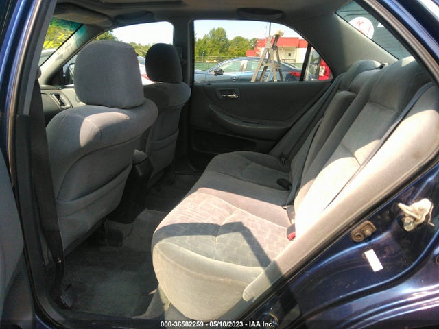 2002 HONDA ACCORD SDN EX VIN: 1HGCG56632A169672
