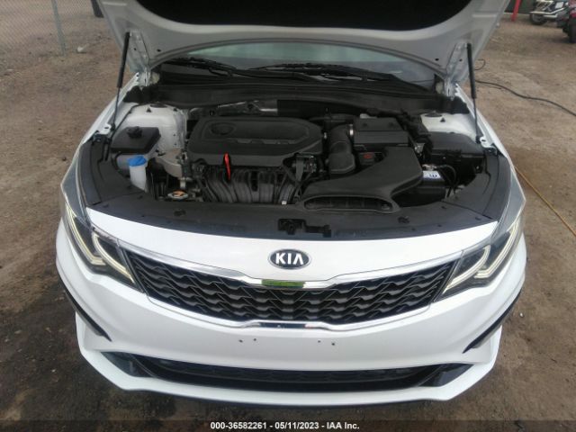 5XXGT4L36LG383206 KIA Optima Lx
