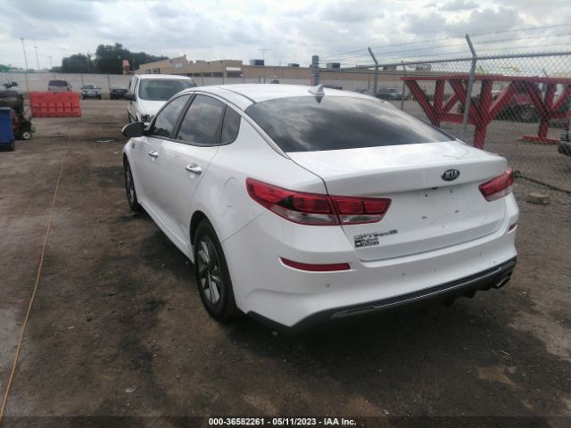 5XXGT4L36LG383206 KIA Optima Lx