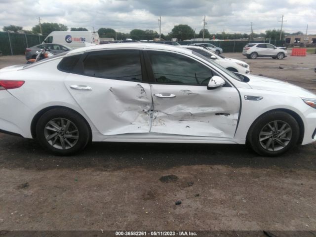 5XXGT4L36LG383206 KIA Optima Lx