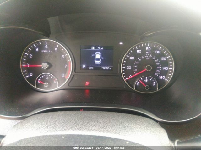 5XXGT4L36LG383206 KIA Optima Lx