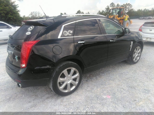 2011 CADILLAC SRX PREMIUM COLLECTION VIN: 3GYFNCEY6BS538655