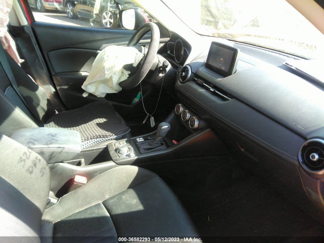 2021 Mazda CX-3, VIN: JM1DKDB76M1505411
