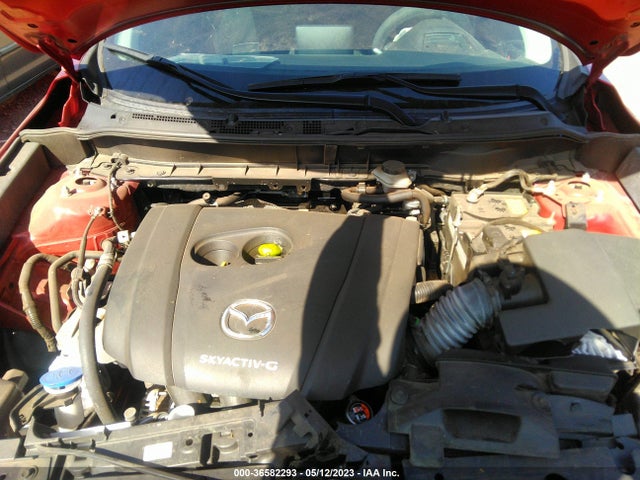 Mazda Cx-3 Sport 2021 JM1DKDB76M1505411 Image 11