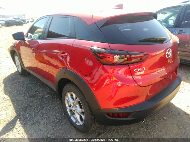 Mazda Cx-3 Sport 2021 JM1DKDB76M1505411 Image 4