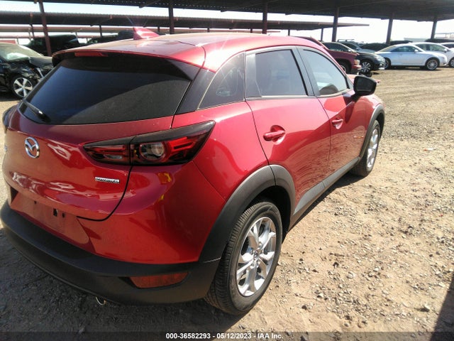 Mazda Cx-3 Sport 2021 JM1DKDB76M1505411 Image 5