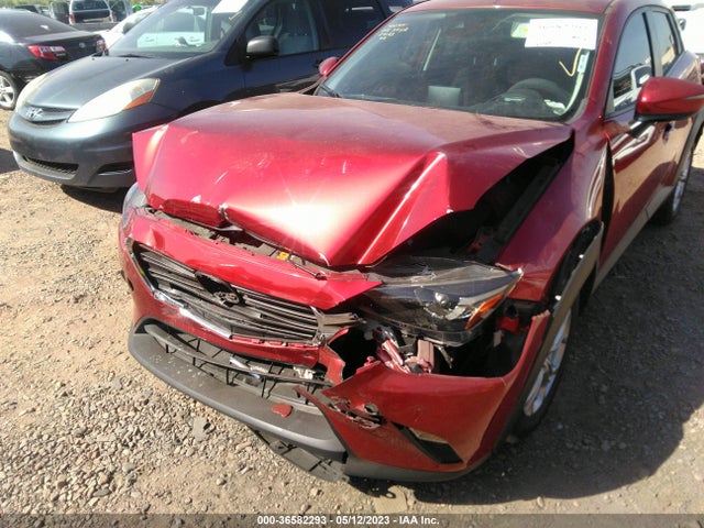 Mazda Cx-3 Sport 2021 JM1DKDB76M1505411 Image 7