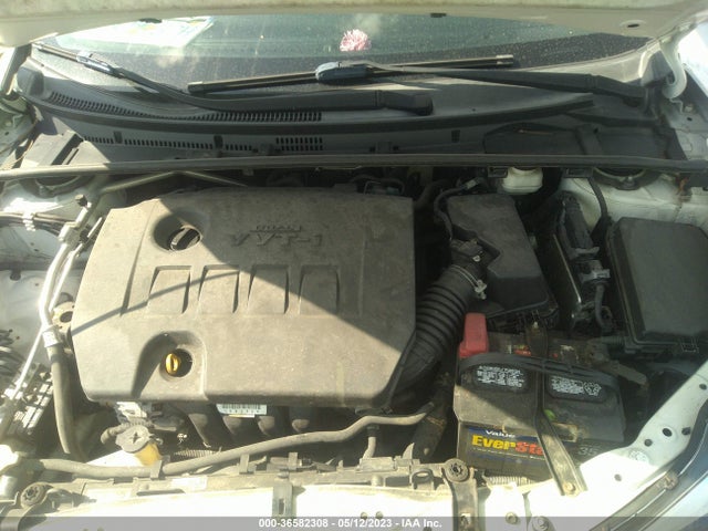 Toyota Corolla L/le/s/s Plus/le Plus 2014 2T1BURHE1EC085932 Image 11