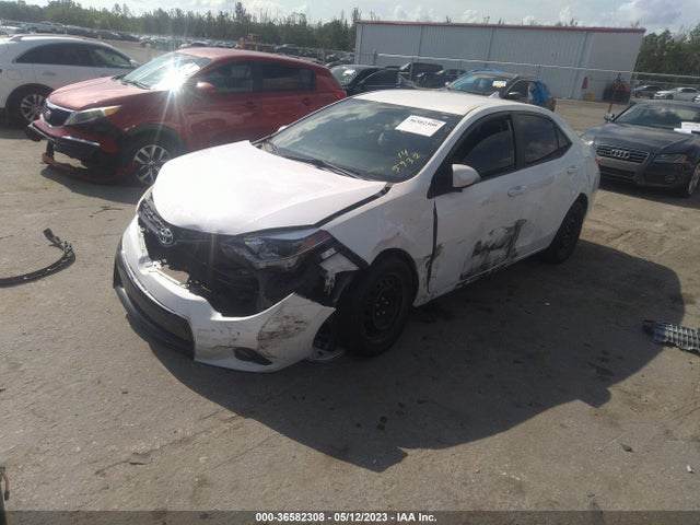 Toyota Corolla L/le/s/s Plus/le Plus 2014 2T1BURHE1EC085932 Image 2