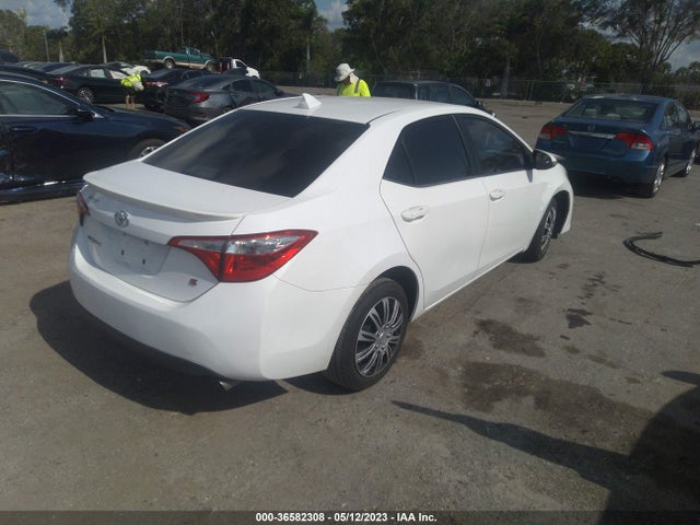Toyota Corolla L/le/s/s Plus/le Plus 2014 2T1BURHE1EC085932 Image 5