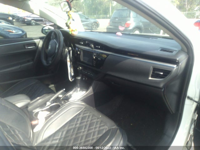 Toyota Corolla L/le/s/s Plus/le Plus 2014 2T1BURHE1EC085932 Image 6