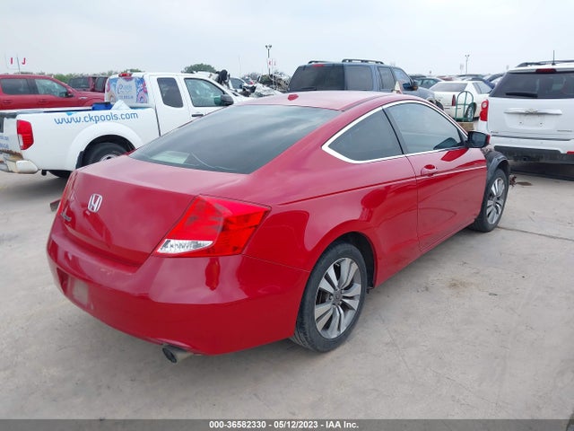 2012 HONDA ACCORD CPE EX-L VIN: 1HGCS1B88CA010968