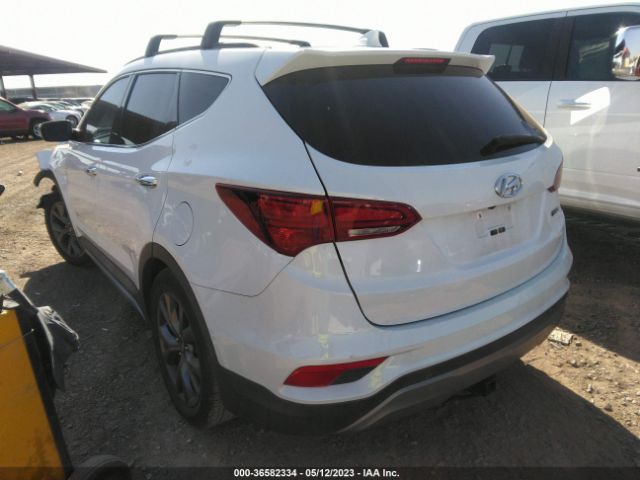 Hyundai Santa Fe Sport 2.0t Ultimate 2017 5XYZWDLA8HG454536 Image 3